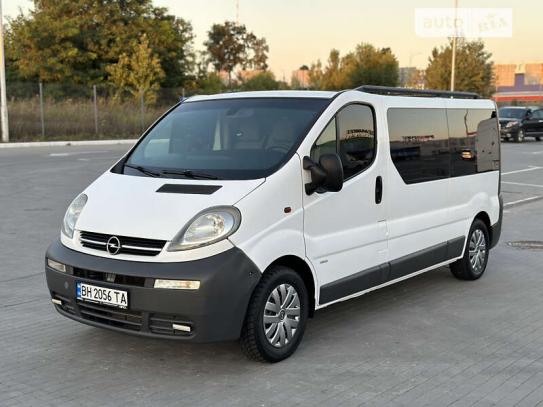 Opel Vivaro 2003г. в рассрочку