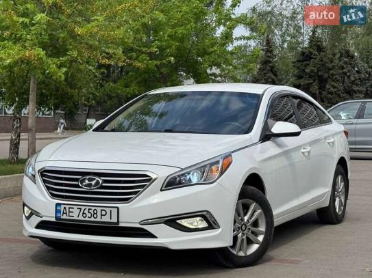 Hyundai Sonata
                          2015г. в рассрочку