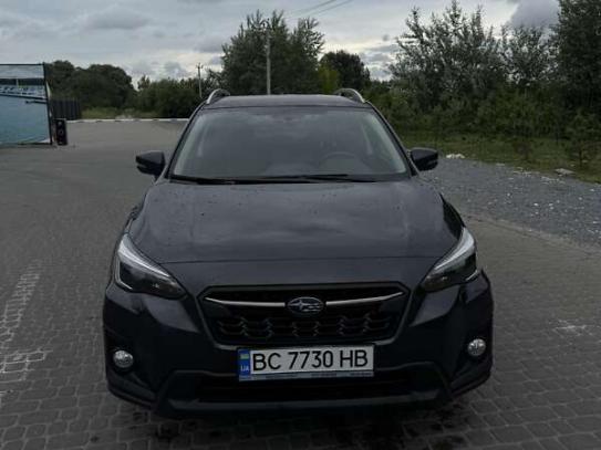 Subaru Xv                              2017г. в рассрочку