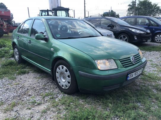 Volkswagen Bora 2001г. в рассрочку