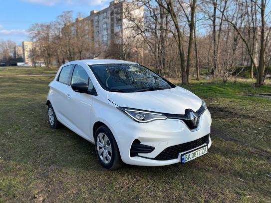 Renault Zoe 2020р. у розстрочку