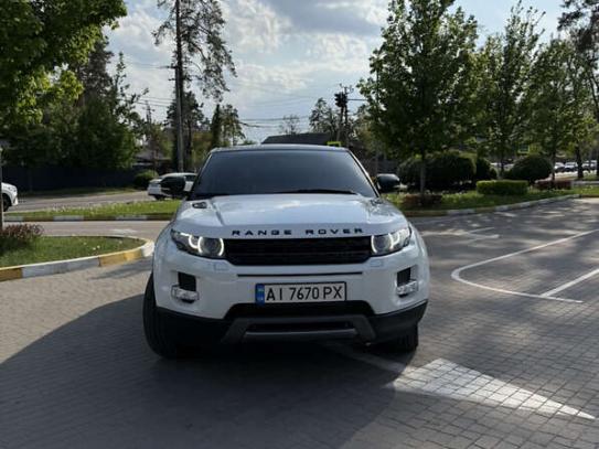 Land Rover range rover evoque
        2011г. в рассрочку