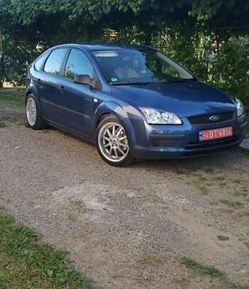 Ford Focus                           2006г. в рассрочку