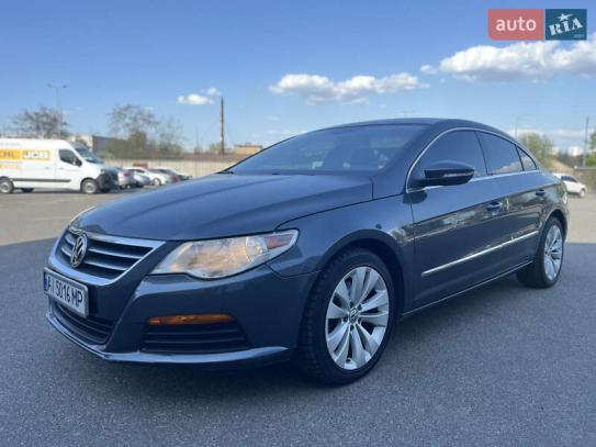 Volkswagen Passat cc                       2010г. в рассрочку