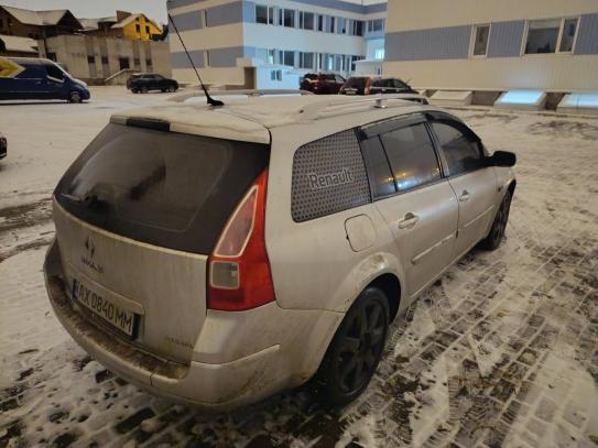 Renault Megane 2006г. в рассрочку