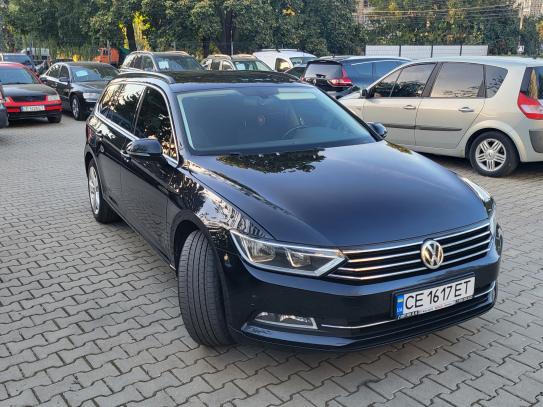 Volkswagen Passat 2015г. в рассрочку