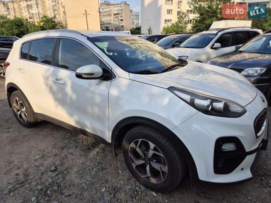Kia Sportage
                        2018г. в рассрочку
