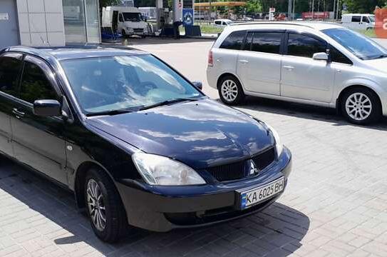Mitsubishi Lancer
                          2007г. в рассрочку