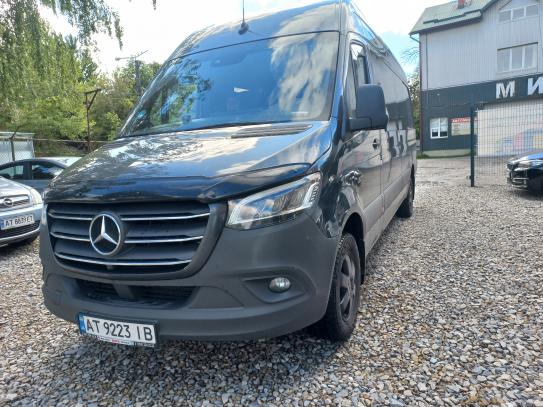 Mercedes-benz Sprinter 316 cdi                2020г. в рассрочку