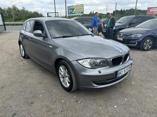 Bmw 118d 2011р. у розстрочку