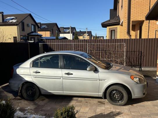 Hyundai Accent 2008р. у розстрочку