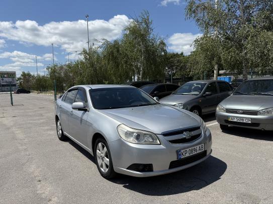 Chevrolet Epica
                           2007г. в рассрочку