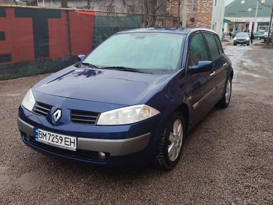 Renault Megane
                          2005г. в рассрочку