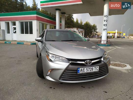 Toyota Camry 2015г. в рассрочку