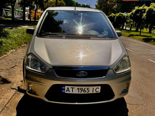 Ford C-max                           2008г. в рассрочку