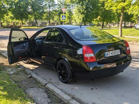 Nissan Primera                         2006г. в рассрочку