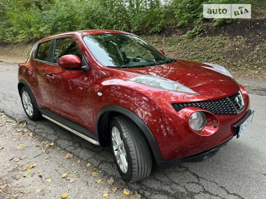 Nissan Juke 2011г. в рассрочку