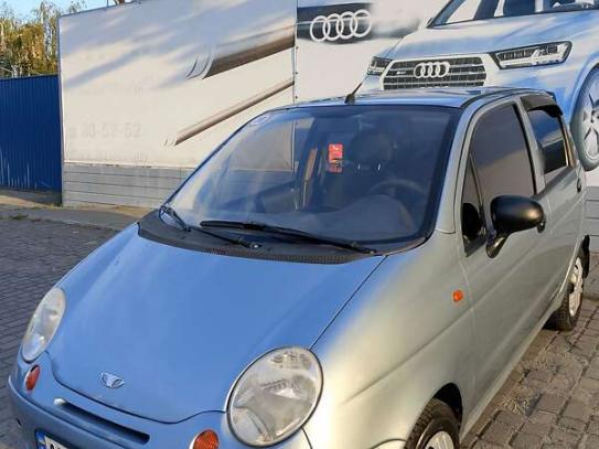 Daewoo Matiz
                           2011г. в рассрочку