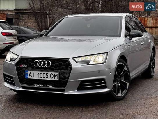 Audi A4
                              2015г. в рассрочку