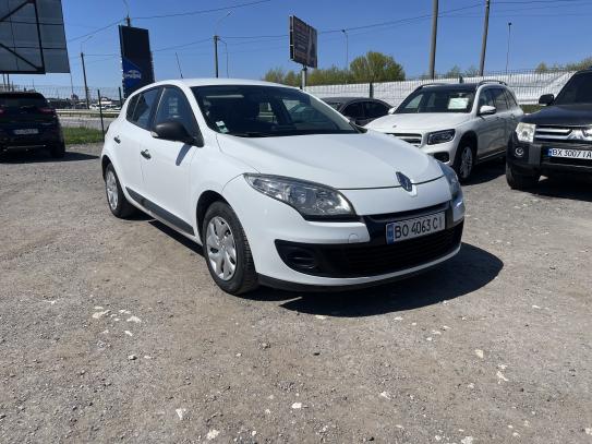 Renault Megane
                          2013г. в рассрочку