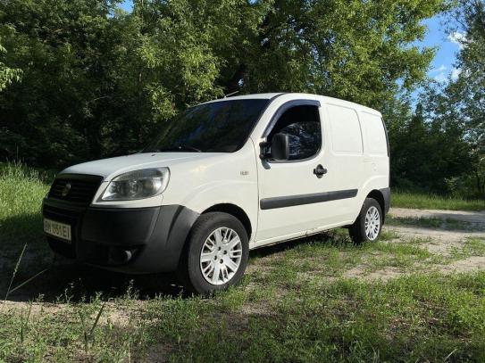 Fiat Doblo
                           2008г. в рассрочку