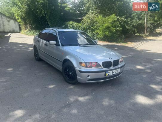 Bmw 3 series
                        2005г. в рассрочку