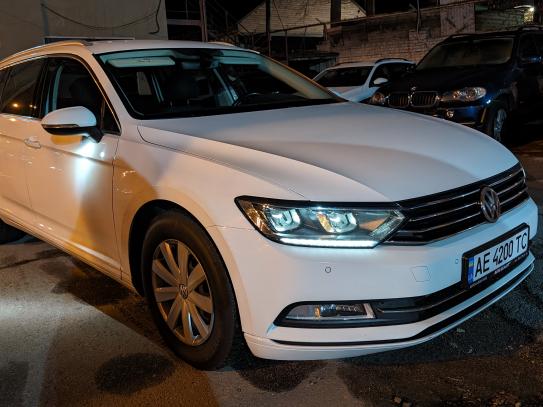 Volkswagen Passat 2015г. в рассрочку