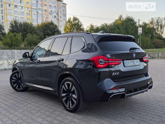 Bmw Ix3 2021г. в рассрочку