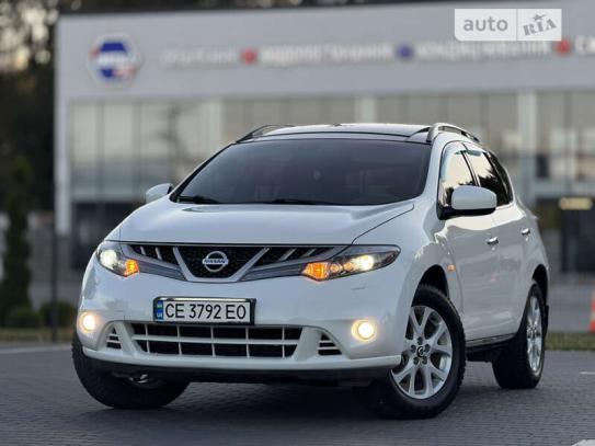 Nissan Murano 2012р. у розстрочку