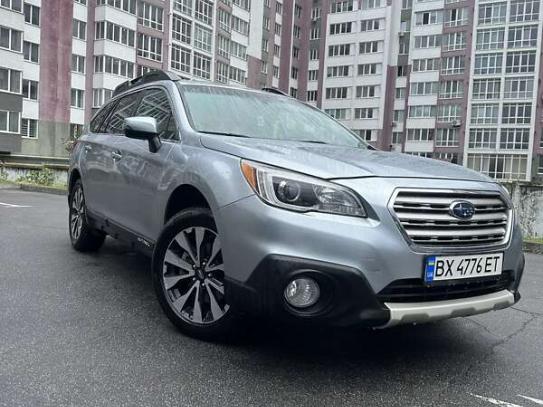 Subaru Outback 2014р. у розстрочку