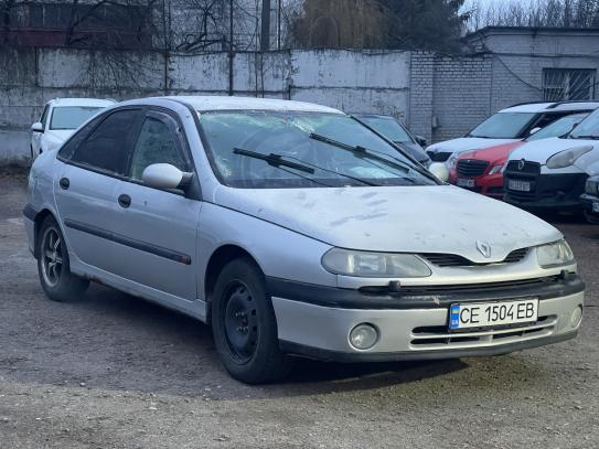 Renault Laguna 2001р. у розстрочку