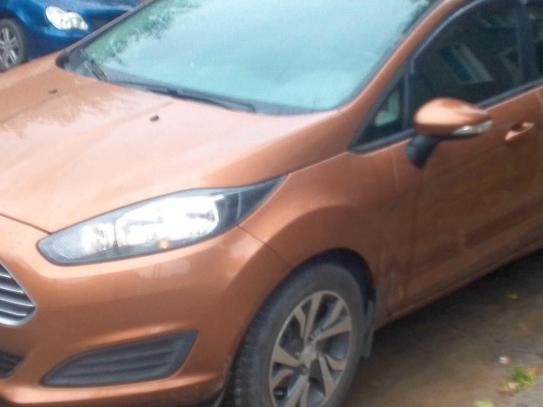 Ford Fiesta                          2013г. в рассрочку