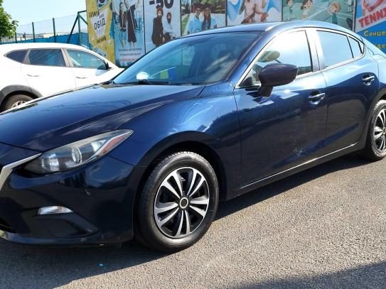 Mazda 3                               2022г. в рассрочку