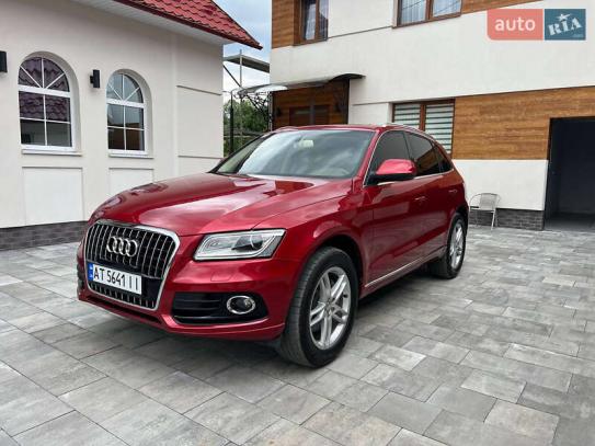 Audi Q5                              2014г. в рассрочку