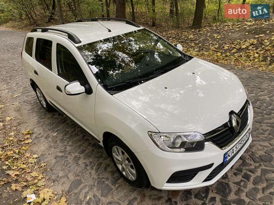 Renault Logan 2019г. в рассрочку