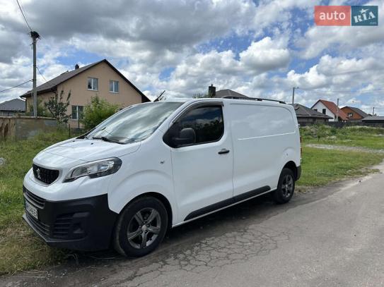 Peugeot Expert
                          2016г. в рассрочку