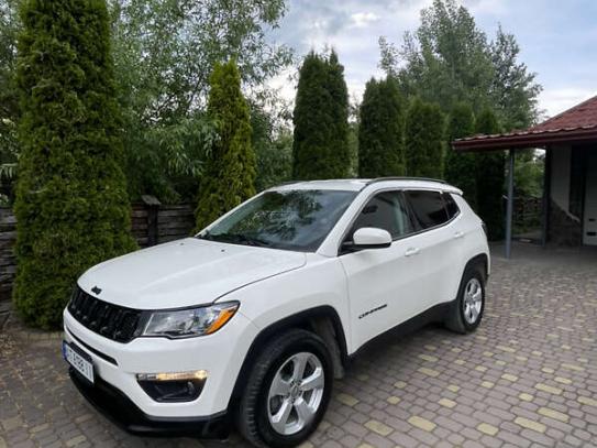 Jeep Compass 2019г. в рассрочку