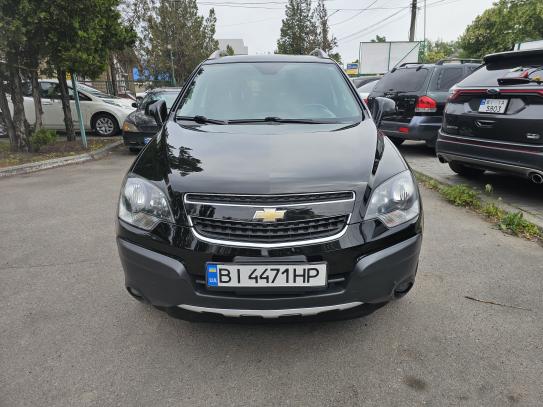 Chevrolet Captiva
                         2014г. в рассрочку