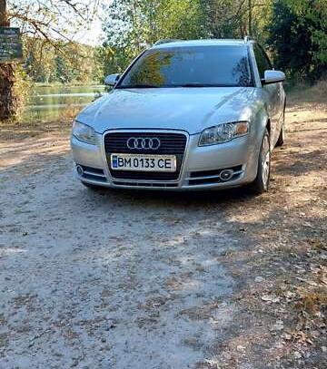 Audi A4 2007р. у розстрочку