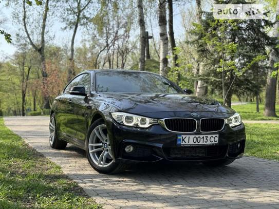 Bmw 420 2015г. в рассрочку