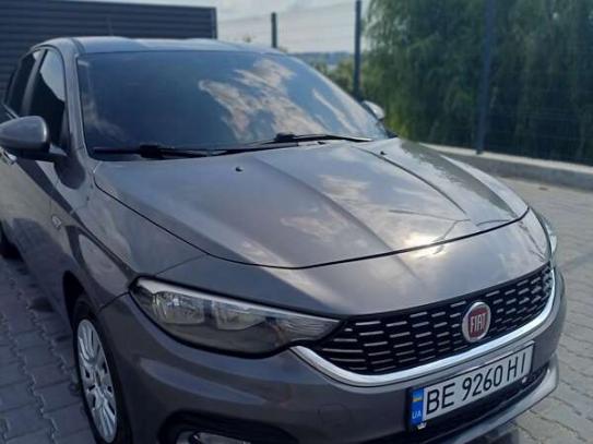 Fiat Tipo                            2019г. в рассрочку