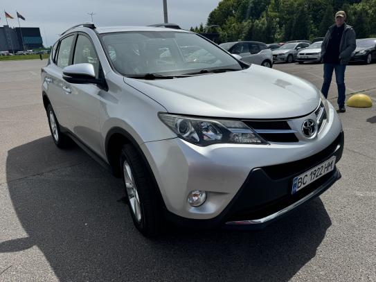 Toyota Rav4
                            2014г. в рассрочку