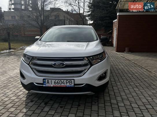 Ford Edge
                            2016г. в рассрочку