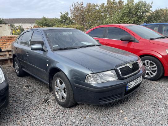 Skoda Octavia 2004г. в рассрочку