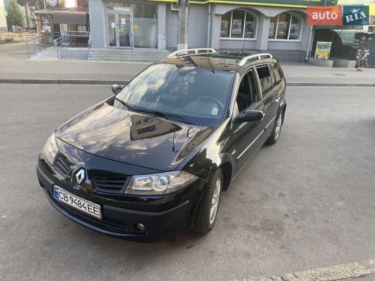 Renault Megane
                          2007г. в рассрочку