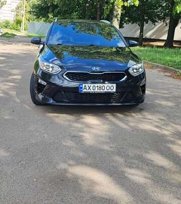 Kia Ceed 2019г. в рассрочку