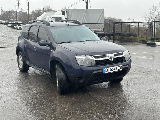 Dacia Duster 2012г. в рассрочку