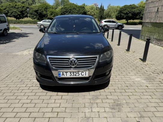 Volkswagen Passat sedan                    2007г. в рассрочку