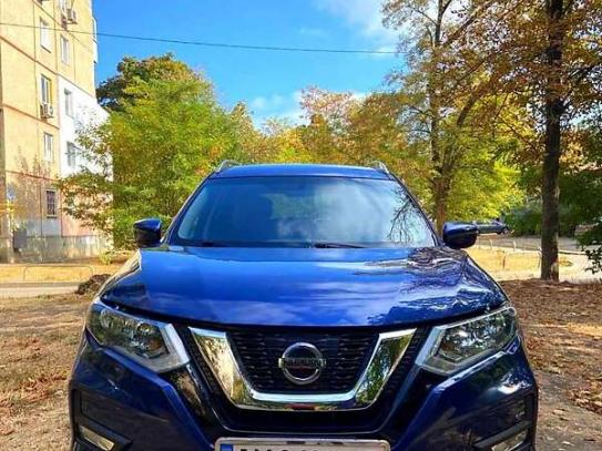 Nissan Rogue 2017г. в рассрочку