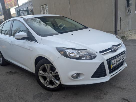 Ford Focus
                           2013г. в рассрочку